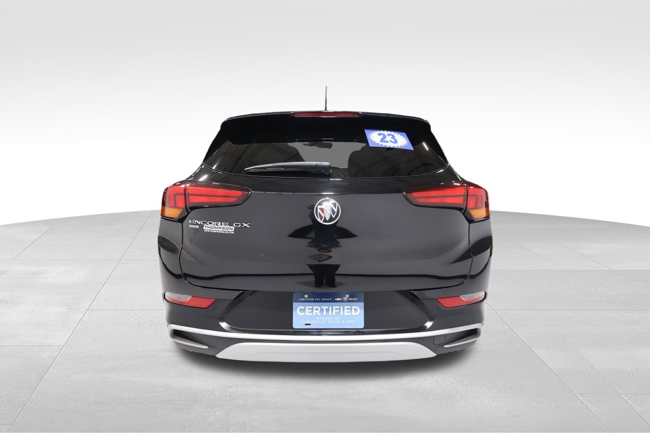 Certified 2023 Buick Encore GX Select image 3
