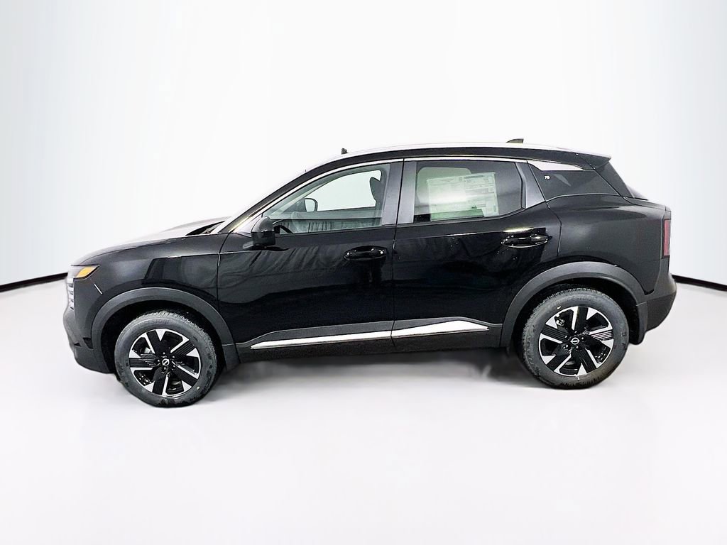 New 2026 Nissan Kicks SV w/ SV Premium Package image 4