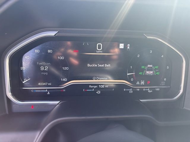 Used 2023 GMC Sierra 1500 AT4 w/ AT4 Premium Package image 19