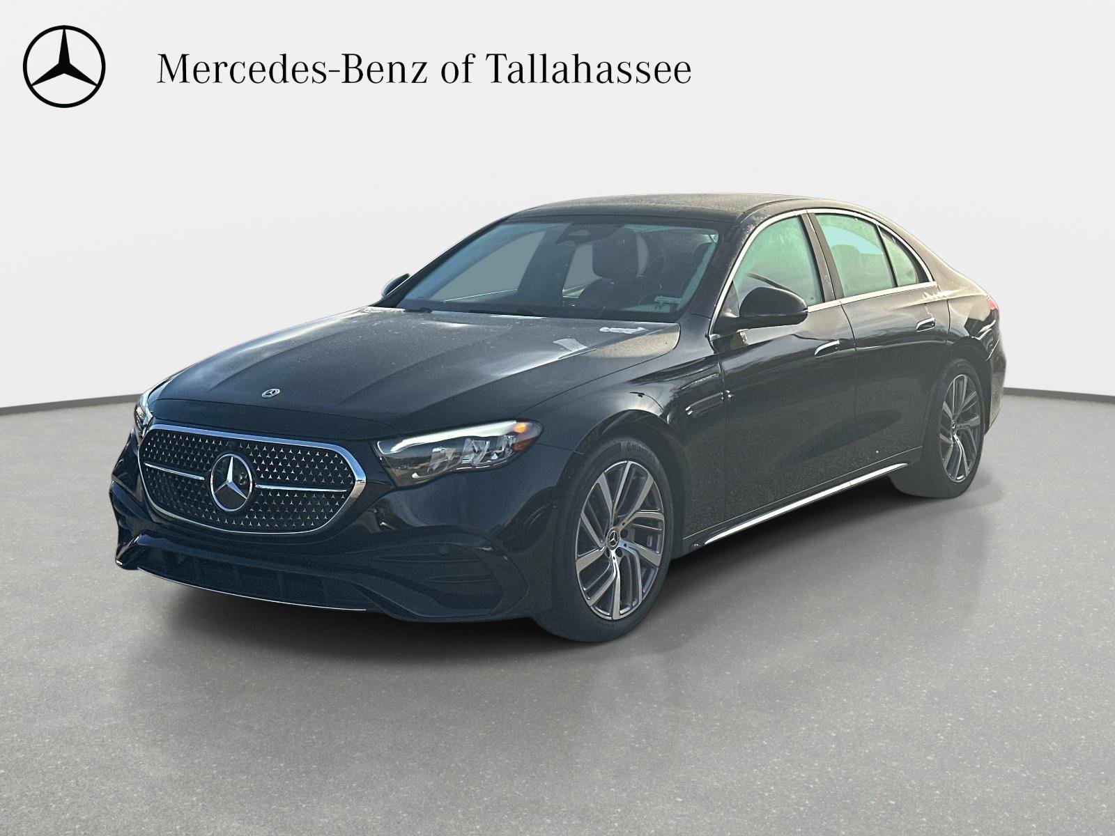 Certified 2025 Mercedes-Benz E 350 Sedan image 1
