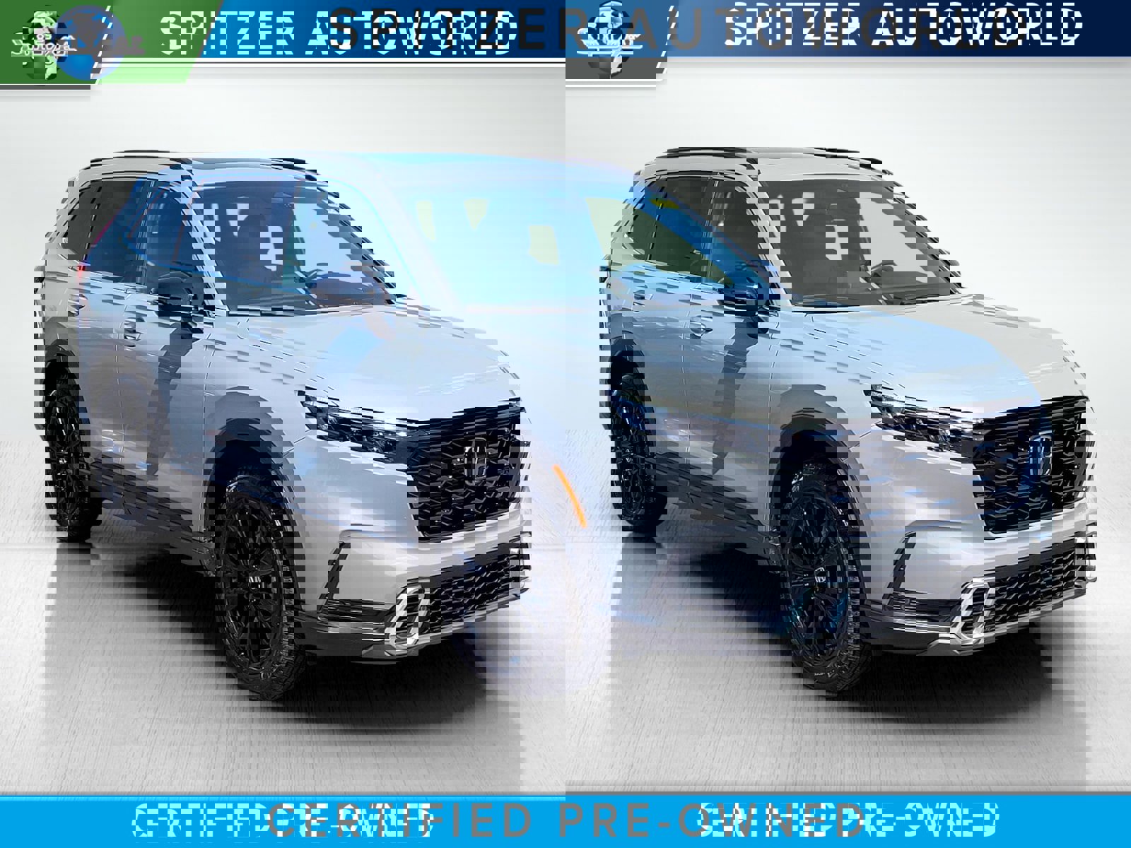Used 2025 Honda CR-V Sport Touring