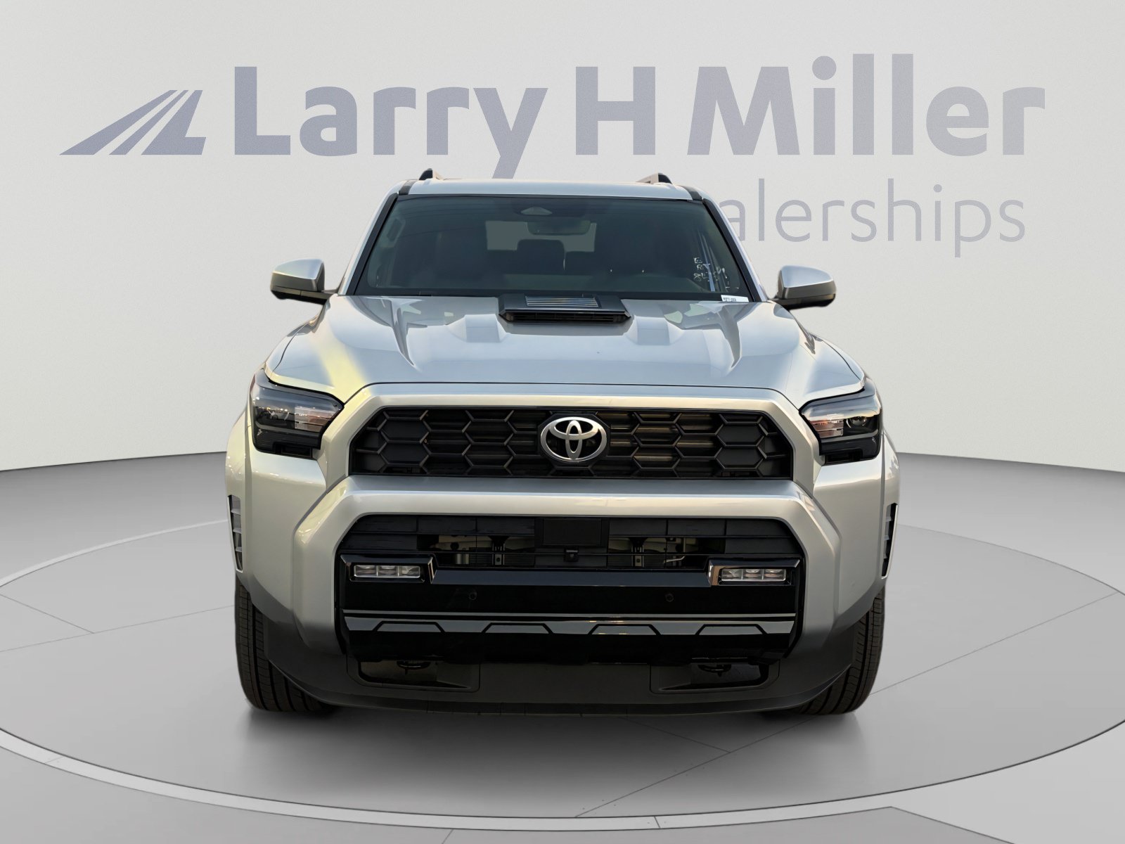 New 2026 Toyota 4Runner TRD Sport Premium AWD/4WD image 8