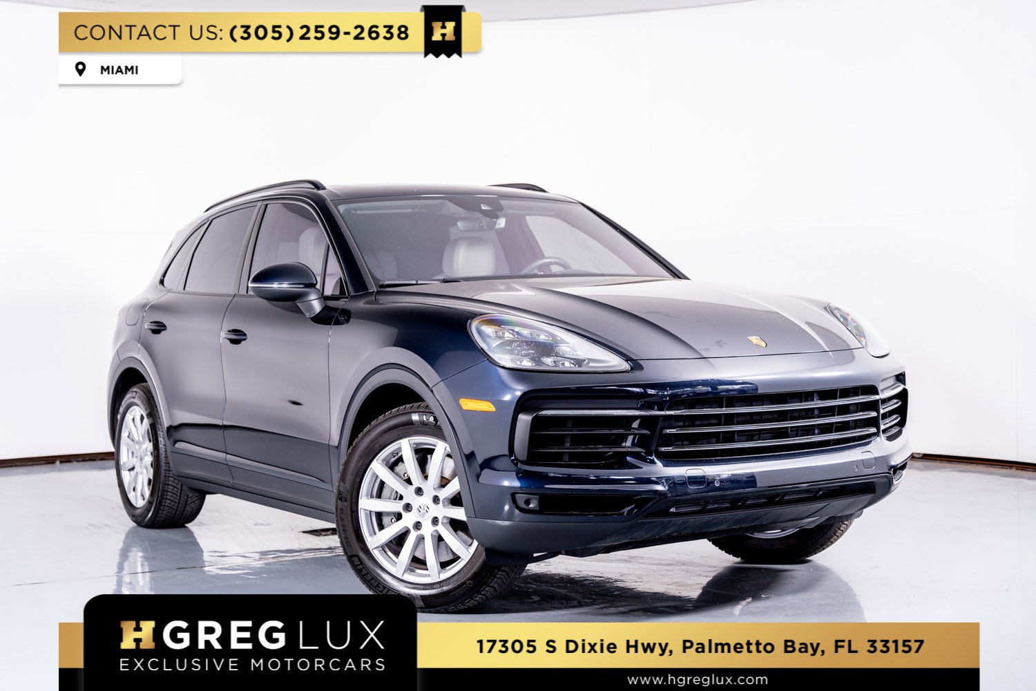 Used 2022 Porsche Cayenne S