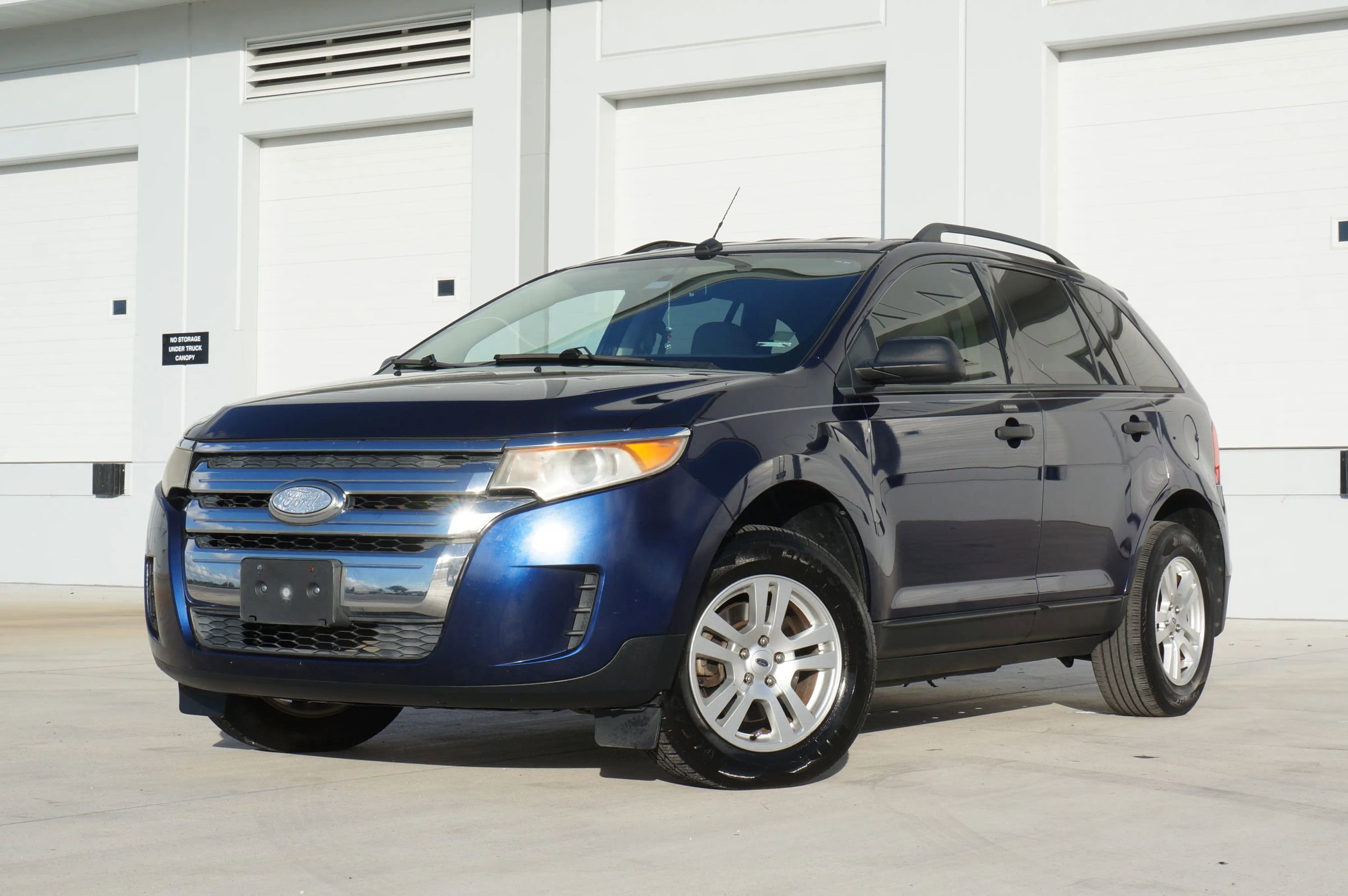 Used 2011 Ford Edge SE w/ 101A Rapid Spec Order Code image 5
