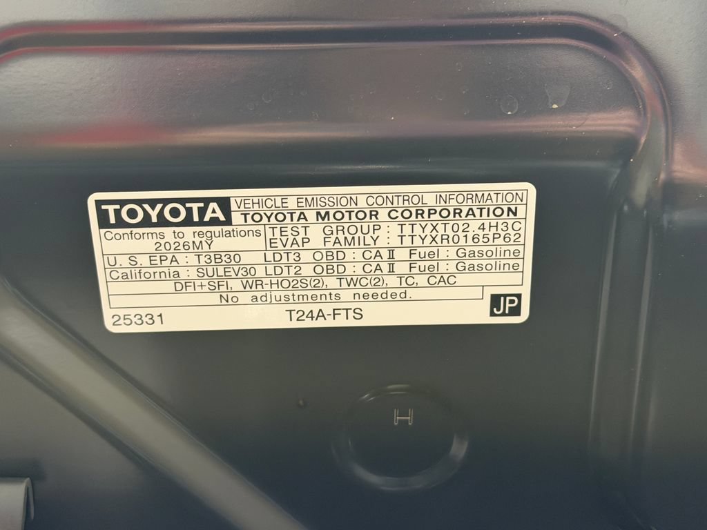 New 2026 Toyota 4Runner TRD Off-Road Premium AWD/4WD image 22