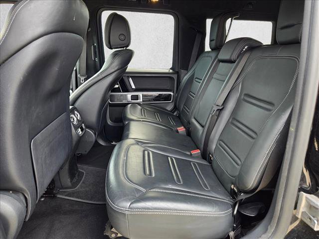 Used 2019 Mercedes-Benz G 550 image 19