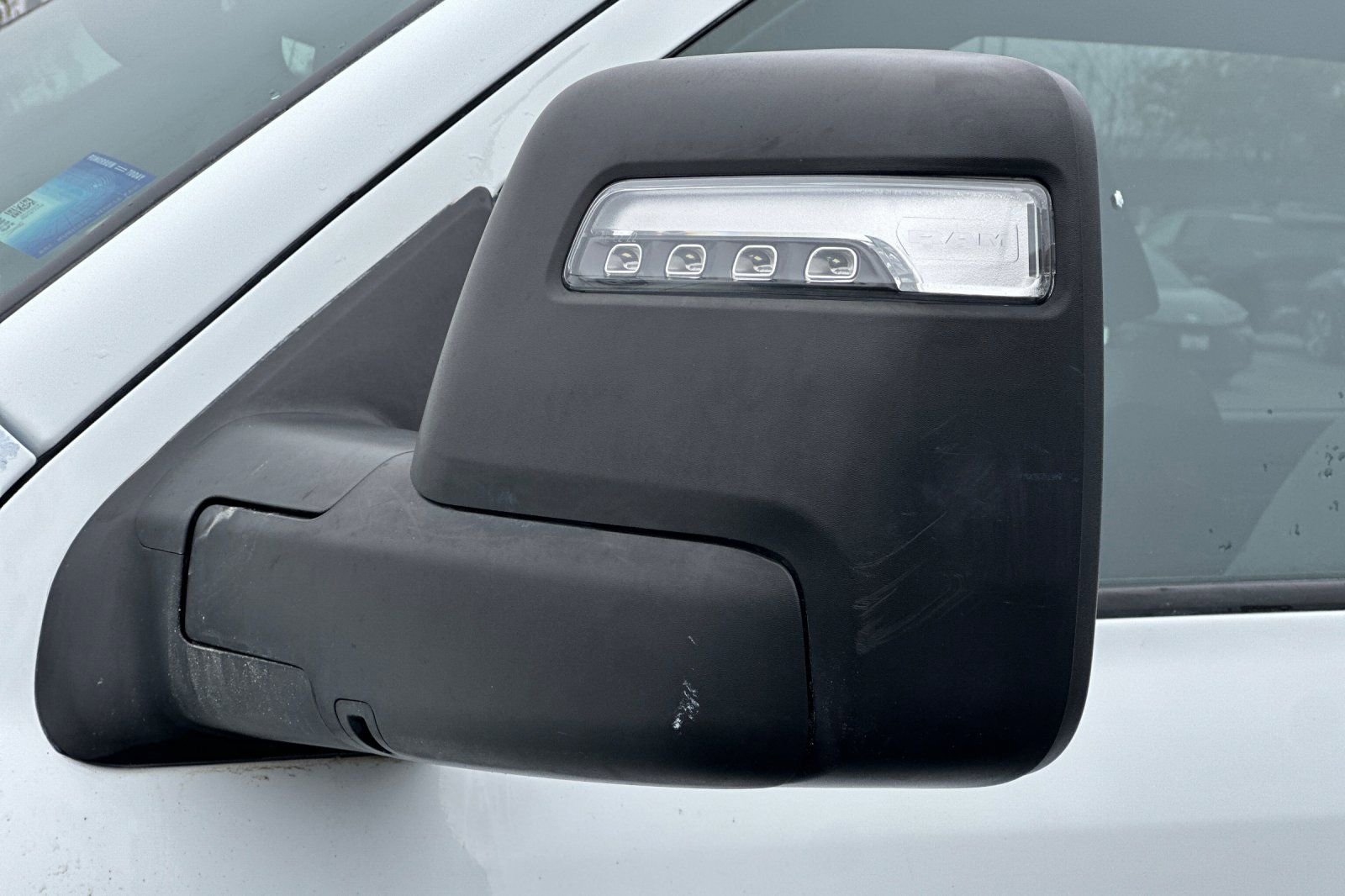 Used 2023 RAM 3500 Big Horn w/ Level 1 Equipment Group image 50