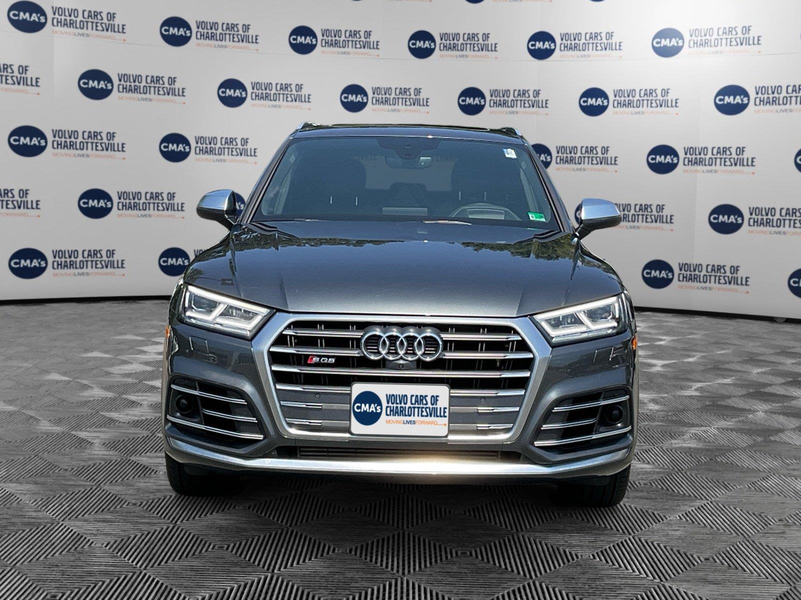 Used 2018 Audi SQ5 Prestige AWD/4WD image 8