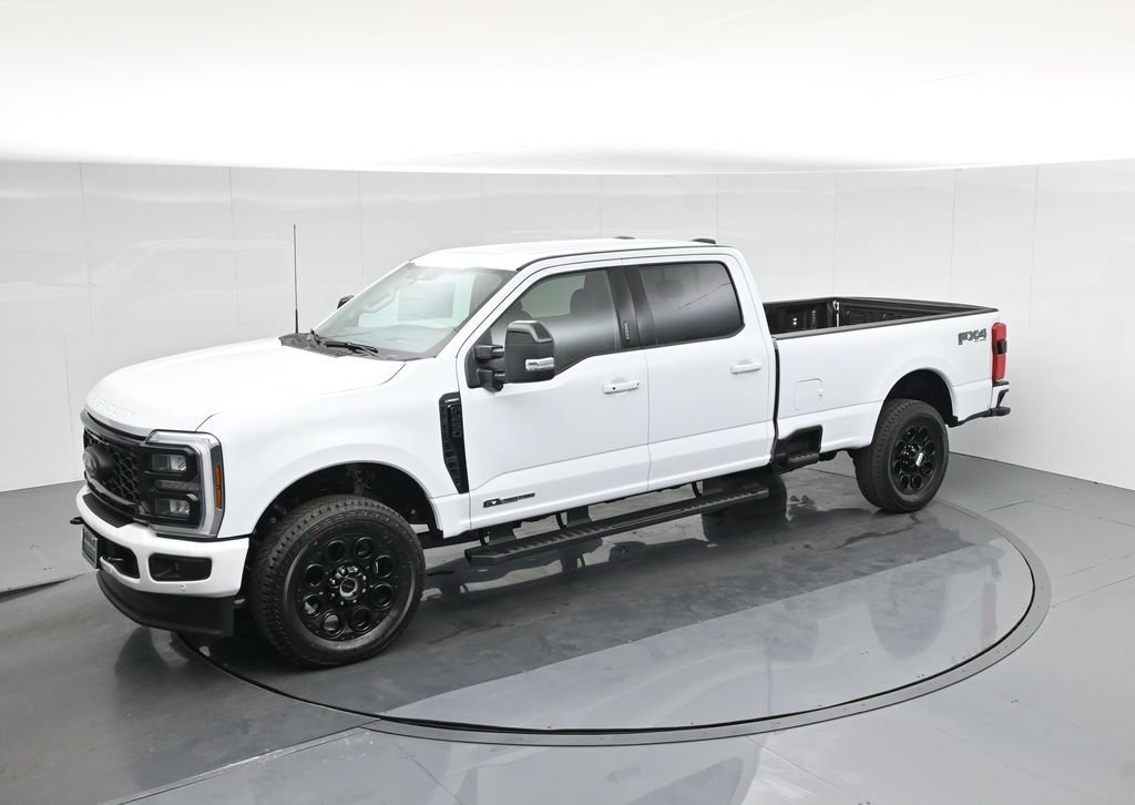 New 2026 Ford F250 Lariat w/ Black Appearance Package AWD/4WD image 42