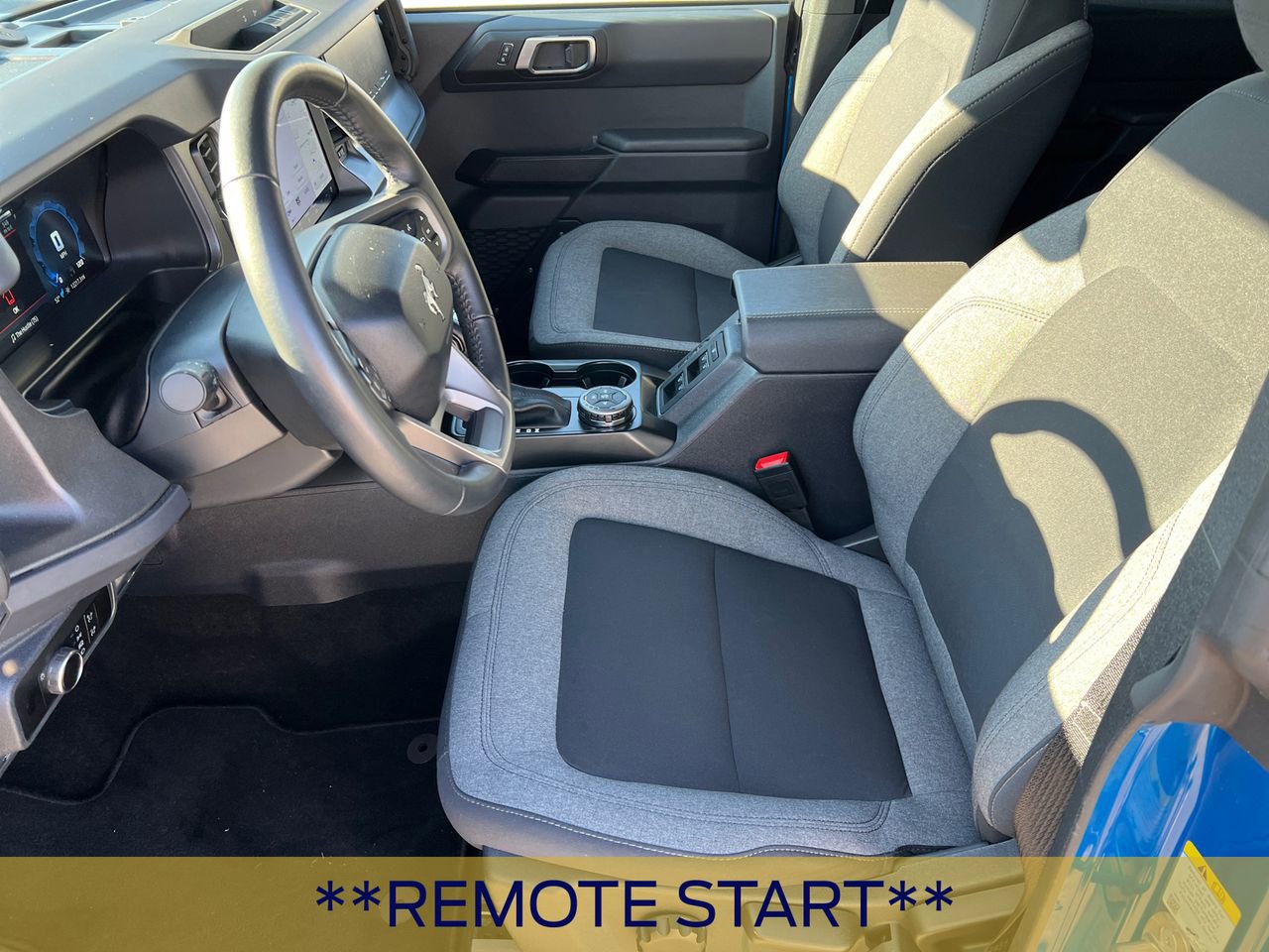 Certified 2025 Ford Bronco Big Bend image 10