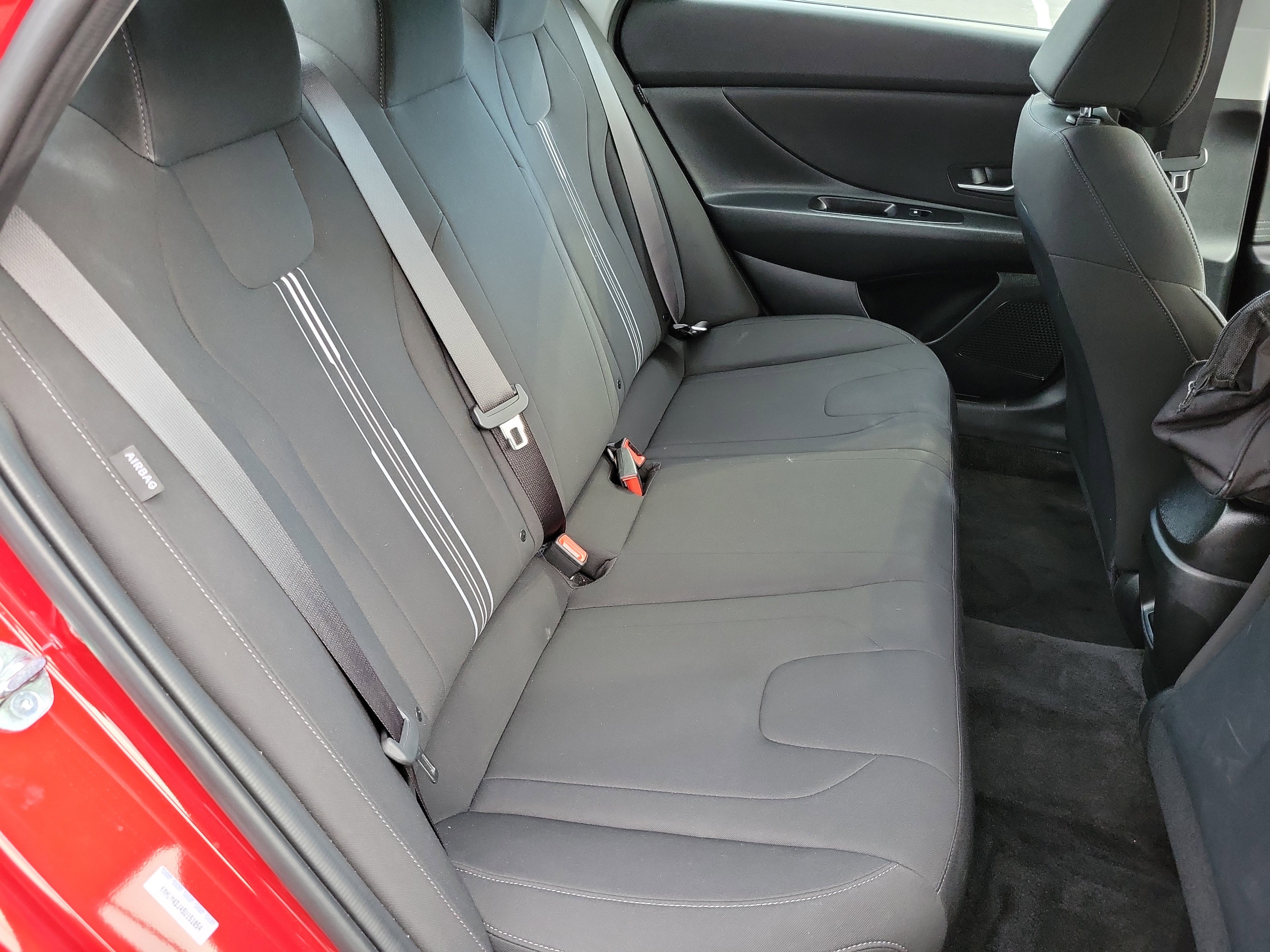 Certified 2025 Hyundai Elantra Blue image 24