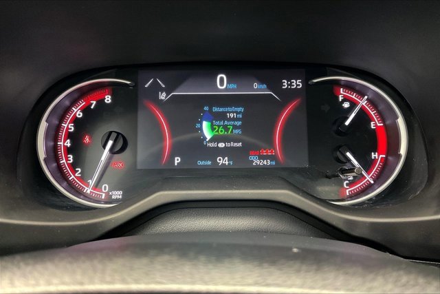 Used 2024 Toyota RAV4 LE image 23