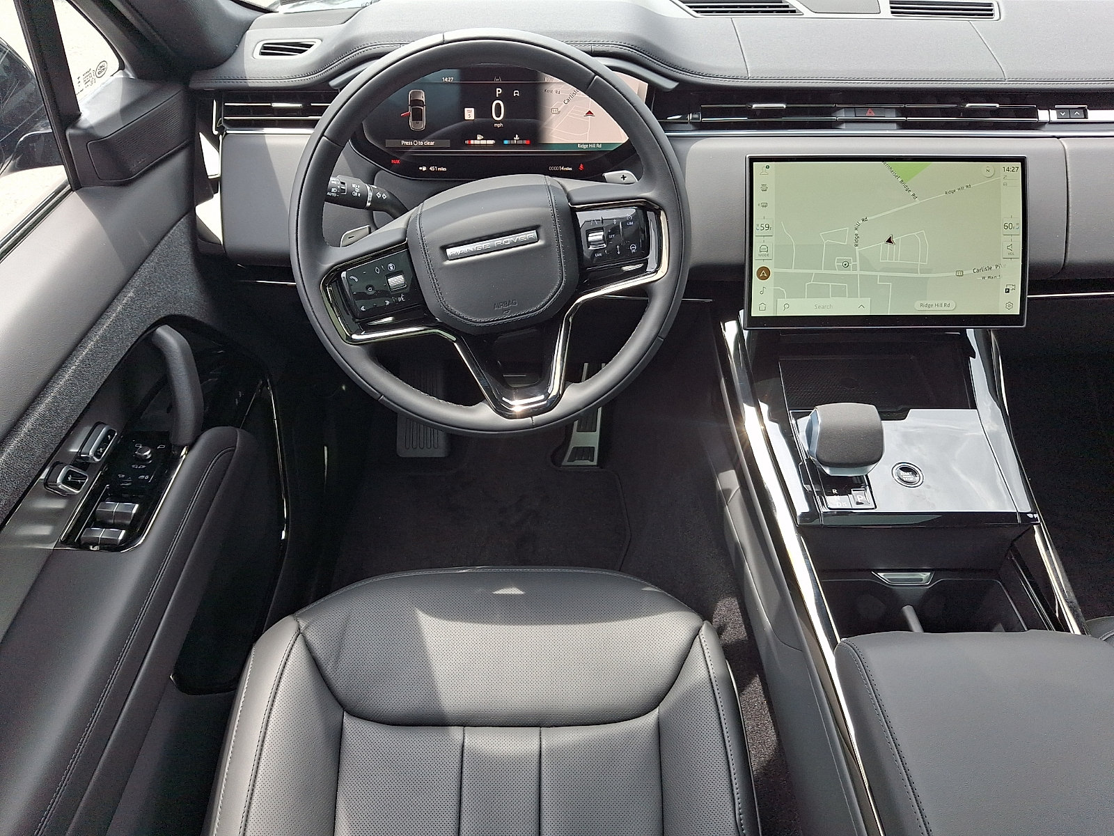 New 2026 Land Rover Range Rover Sport Dynamic SE AWD/4WD image 11