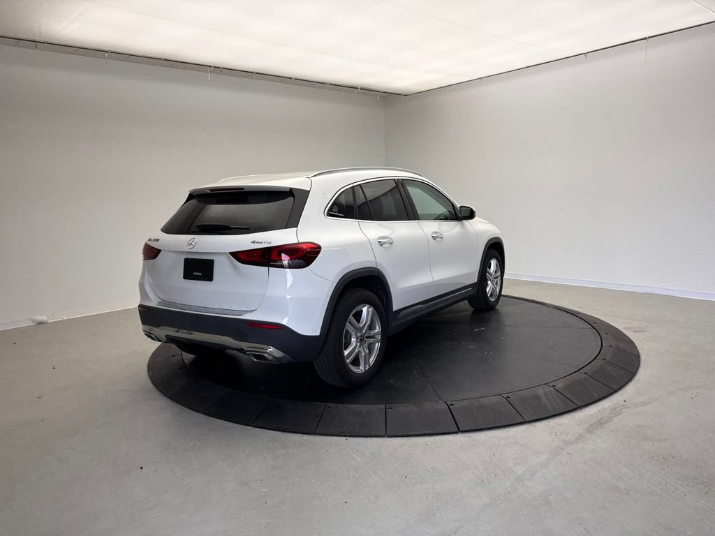 Used 2023 Mercedes-Benz GLA 250 4MATIC image 5