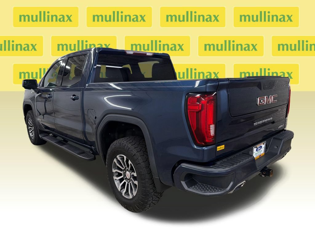 Used 2020 GMC Sierra 1500 AT4 AWD/4WD image 8