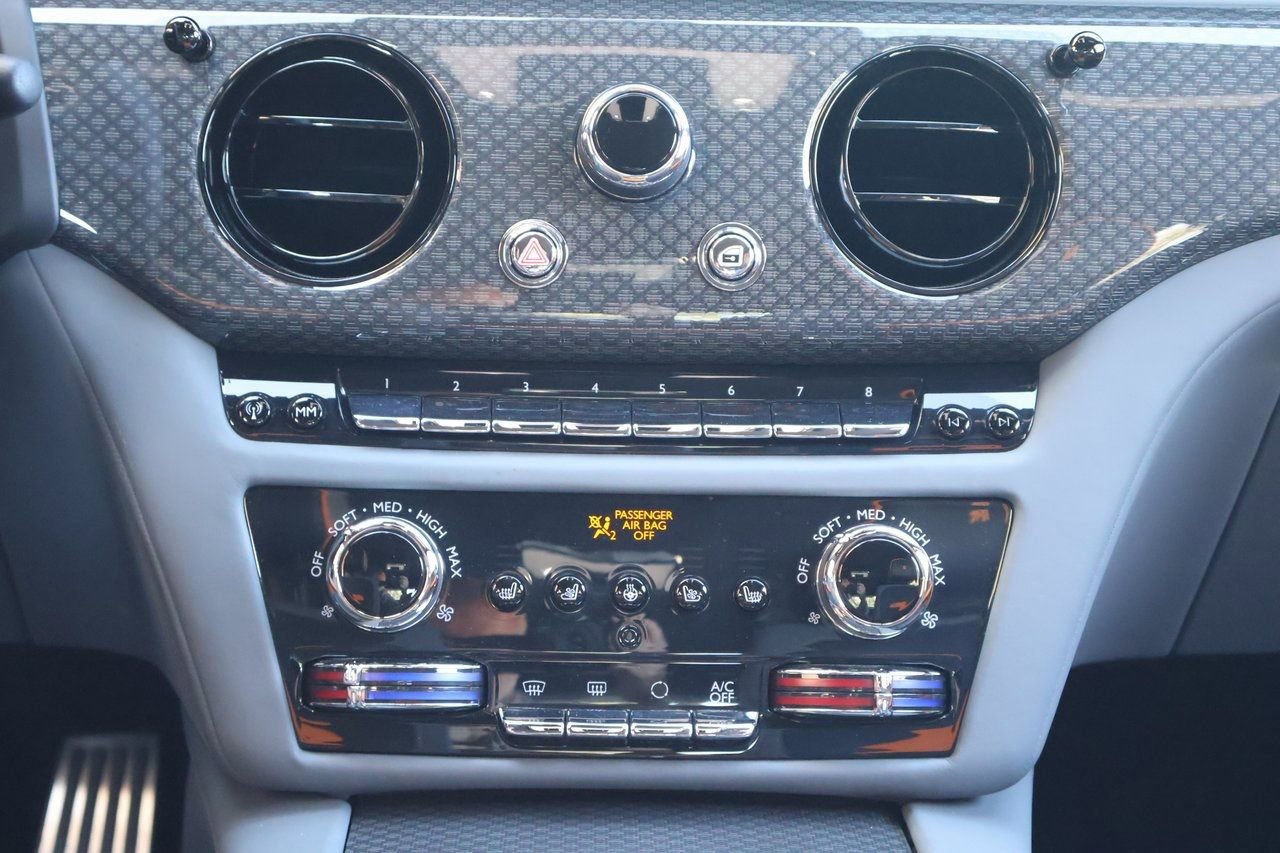 New 2025 Rolls-Royce Ghost Black Badge image 21