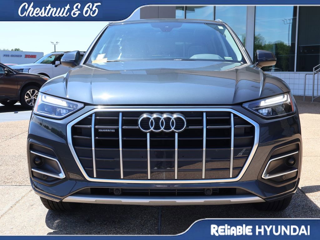 Used 2021 Audi Q5 2.0T Premium image 8