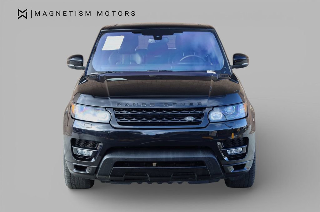 Used 2016 Land Rover Range Rover Sport HST image 5