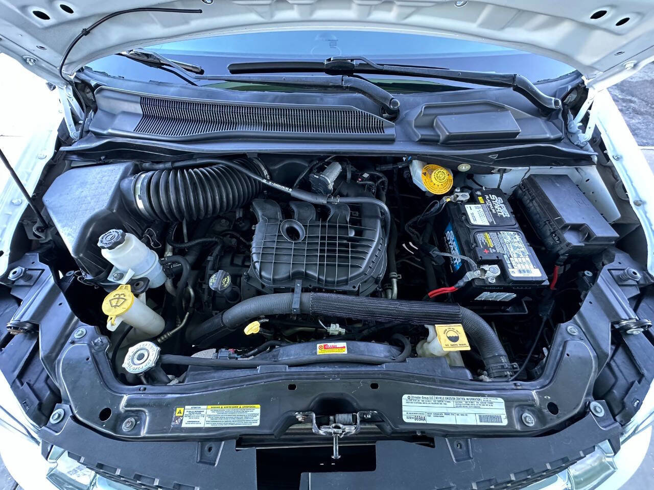 Used 2017 Dodge Grand Caravan SE w/ Power Window Group image 35