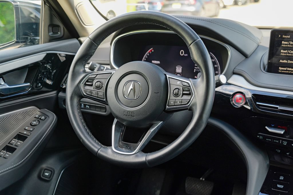 Used 2023 Acura MDX SH-AWD w/ Technology Package image 45