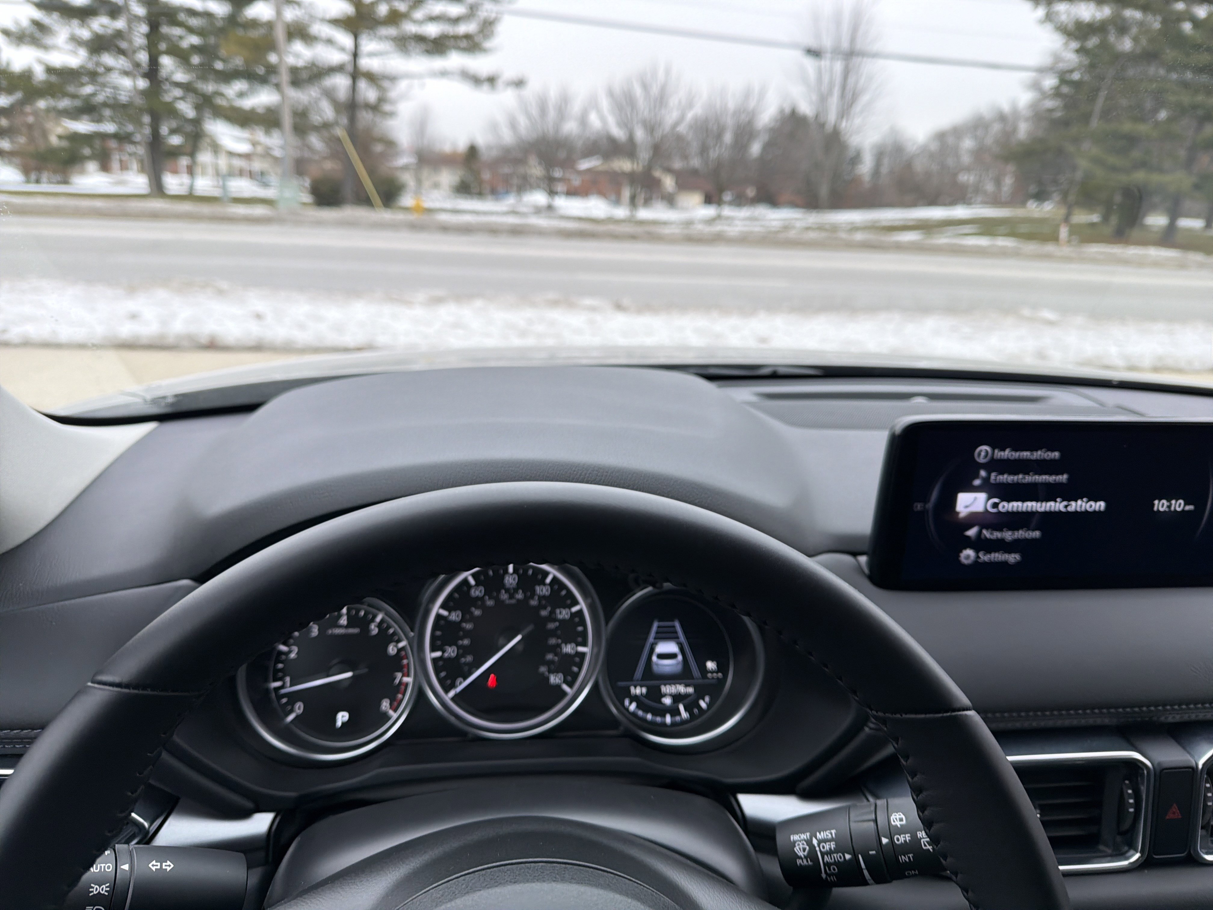 Certified 2025 MAZDA CX-5 AWD 2.5 S image 32