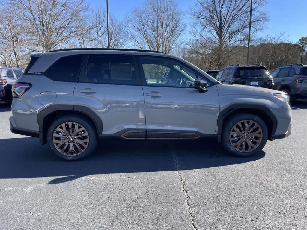 New 2026 Subaru Forester Sport w/ Sport Plus Package AWD/4WD image 5