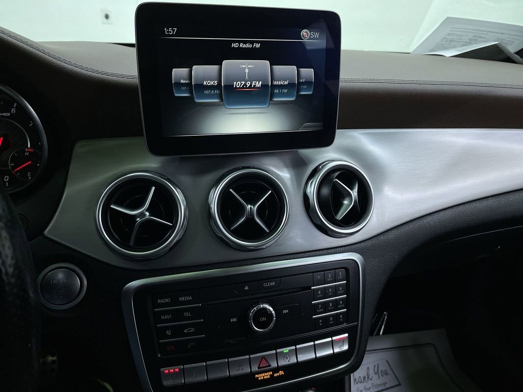 Used 2018 Mercedes-Benz GLA 45 AMG 4MATIC w/ Multimedia Package image 21