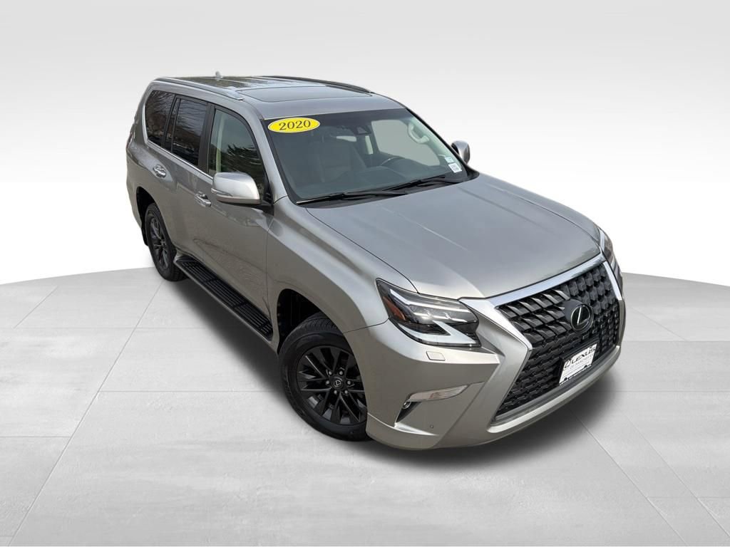 Used 2020 Lexus GX 460 Premium w/ Premium Package image 3