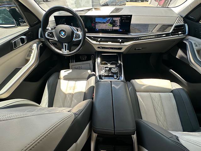 Certified 2024 BMW X7 M60i w/ Executive Package AWD/4WD image 22
