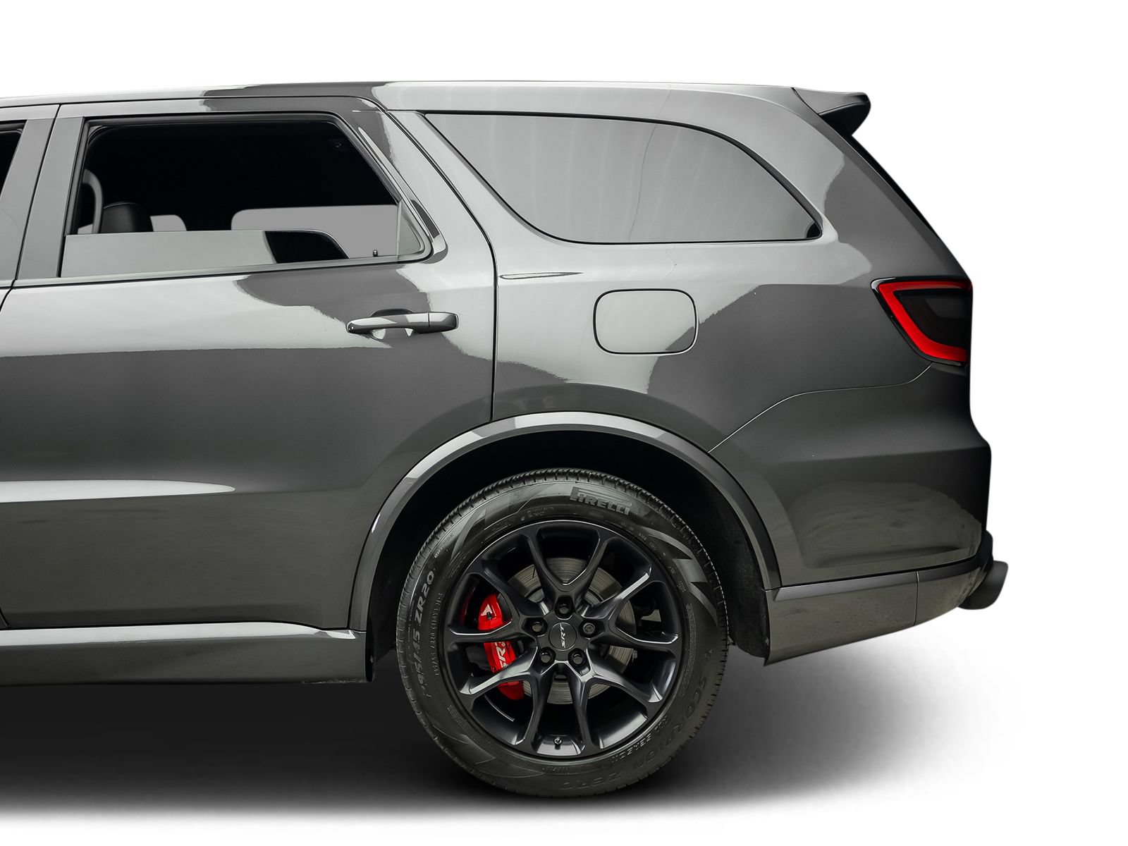 Used 2025 Dodge Durango SRT Hellcat w/ Black Package AWD/4WD image 27