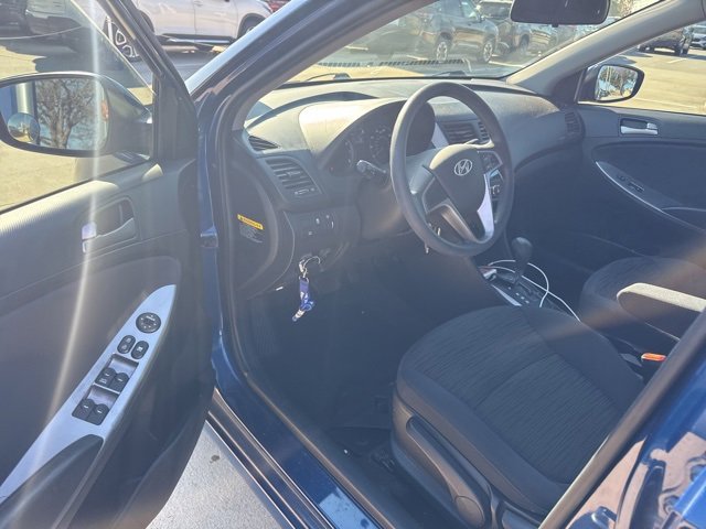 Used 2017 Hyundai Accent SE image 7