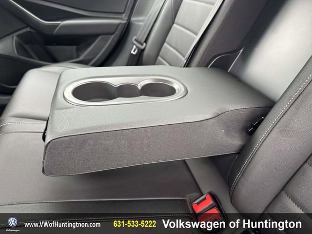 Certified 2021 Volkswagen Jetta SEL image 11
