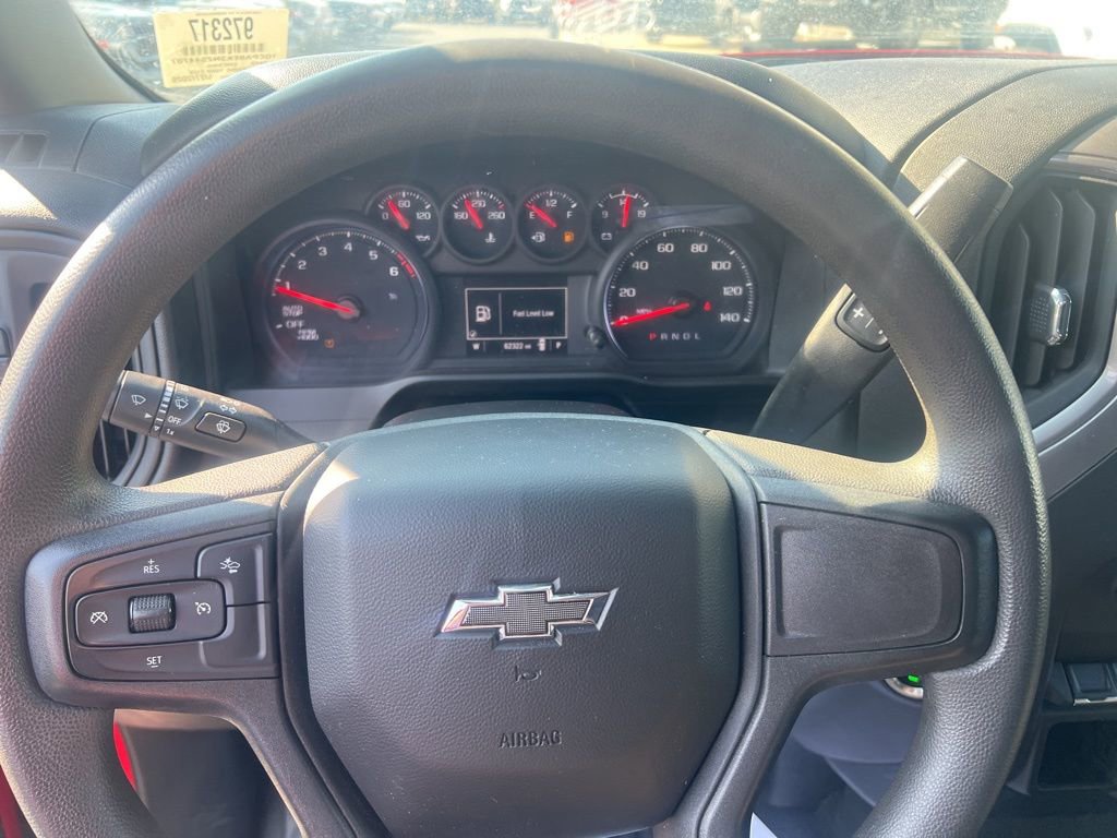 Used 2022 Chevrolet Silverado 1500 Custom w/ Rally Edition image 16