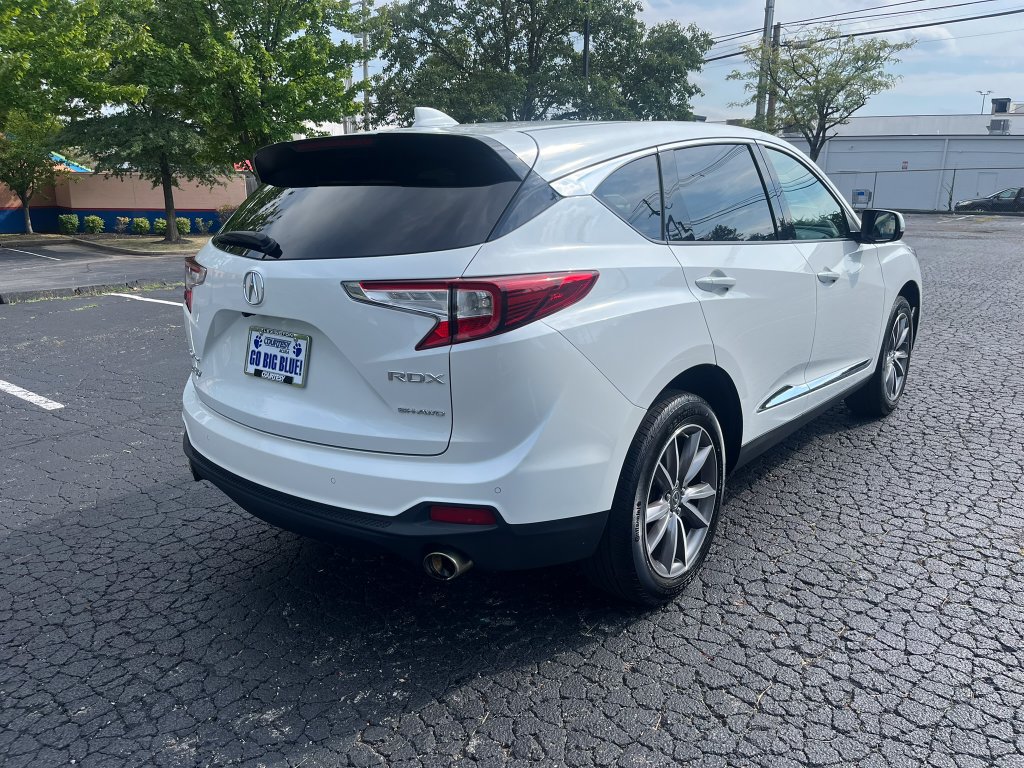Used 2020 Acura RDX w/ Technology Package AWD/4WD image 5