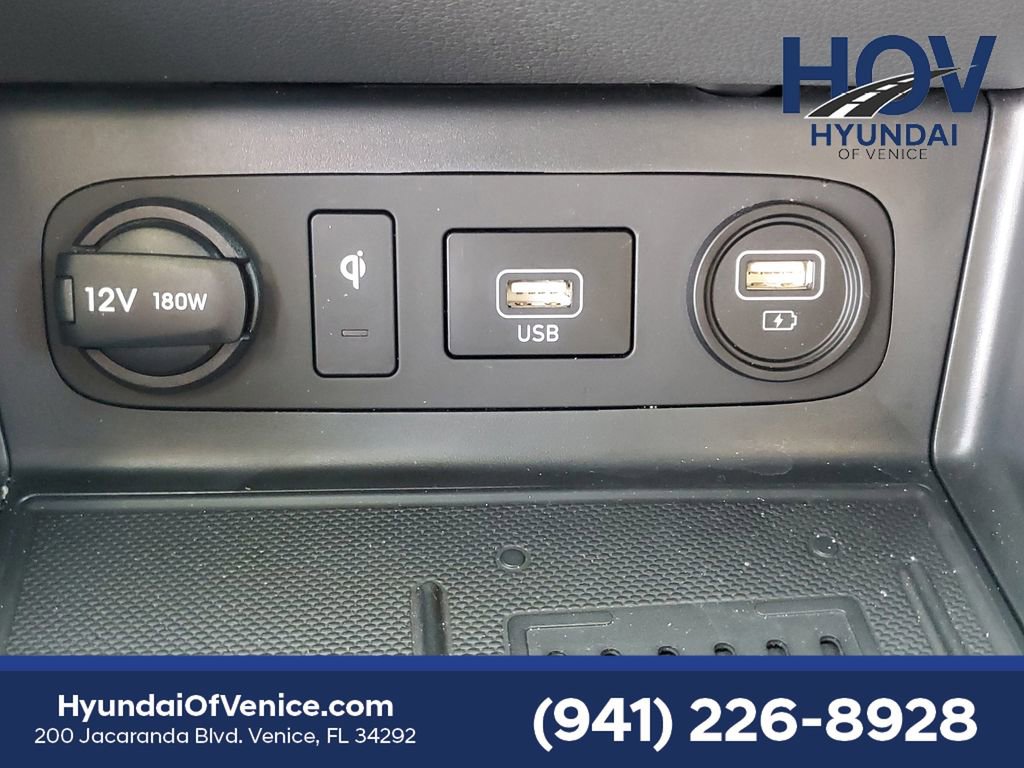 Used 2023 Hyundai Sonata Limited w/ Cargo Package FWD image 33