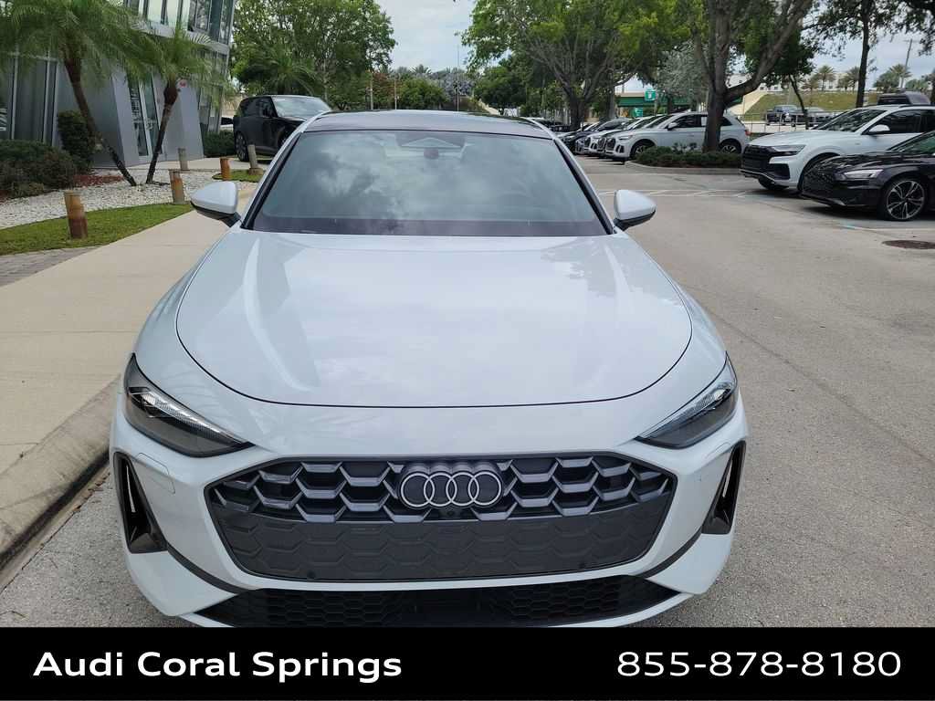 Certified 2025 Audi A5 2.0T Premium w/ Convenience Package AWD/4WD image 14