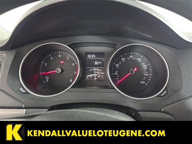 Used 2015 Volkswagen Jetta S w/ Welcome Package image 11