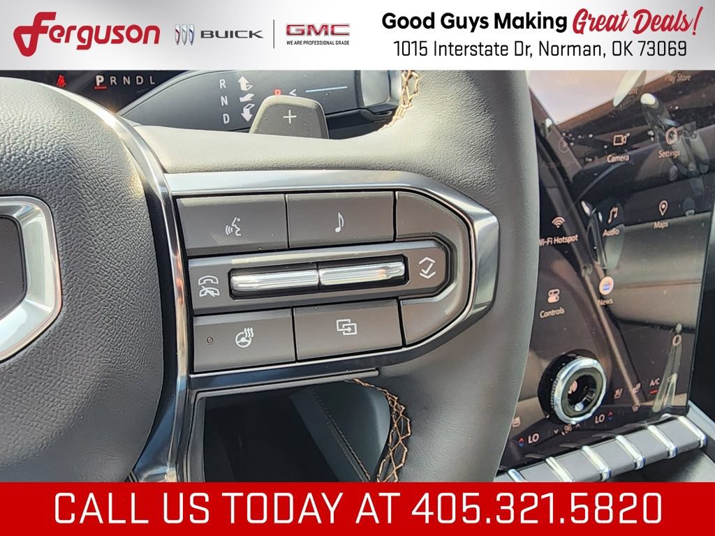 New 2026 GMC Terrain AT4 w/ Convenience Package III AWD/4WD image 21