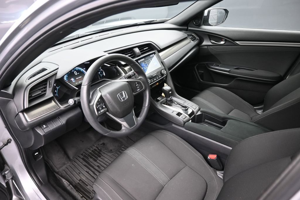 Used 2018 Honda Civic EX image 18