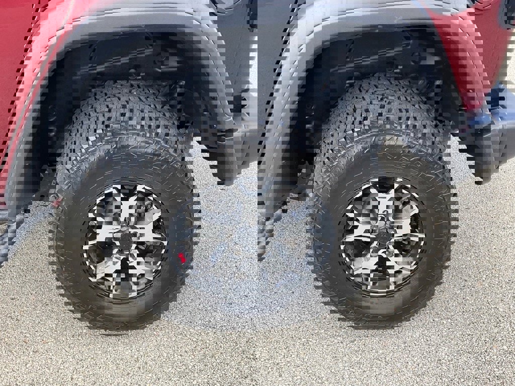 Used 2021 Jeep Wrangler Unlimited Rubicon image 19