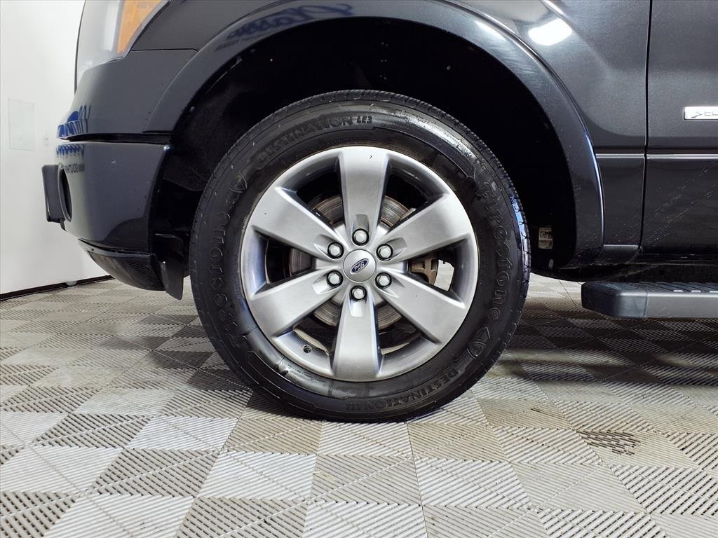 Used 2012 Ford F150 FX2 w/ FX Luxury Pkg image 25