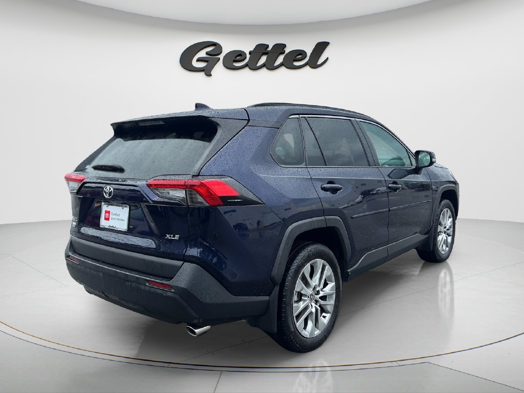 Used 2024 Toyota RAV4 XLE Premium w/ Weather Package FWD image 5