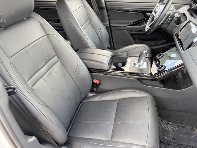 Used 2022 Land Rover Range Rover Evoque R-Dynamic SE image 19