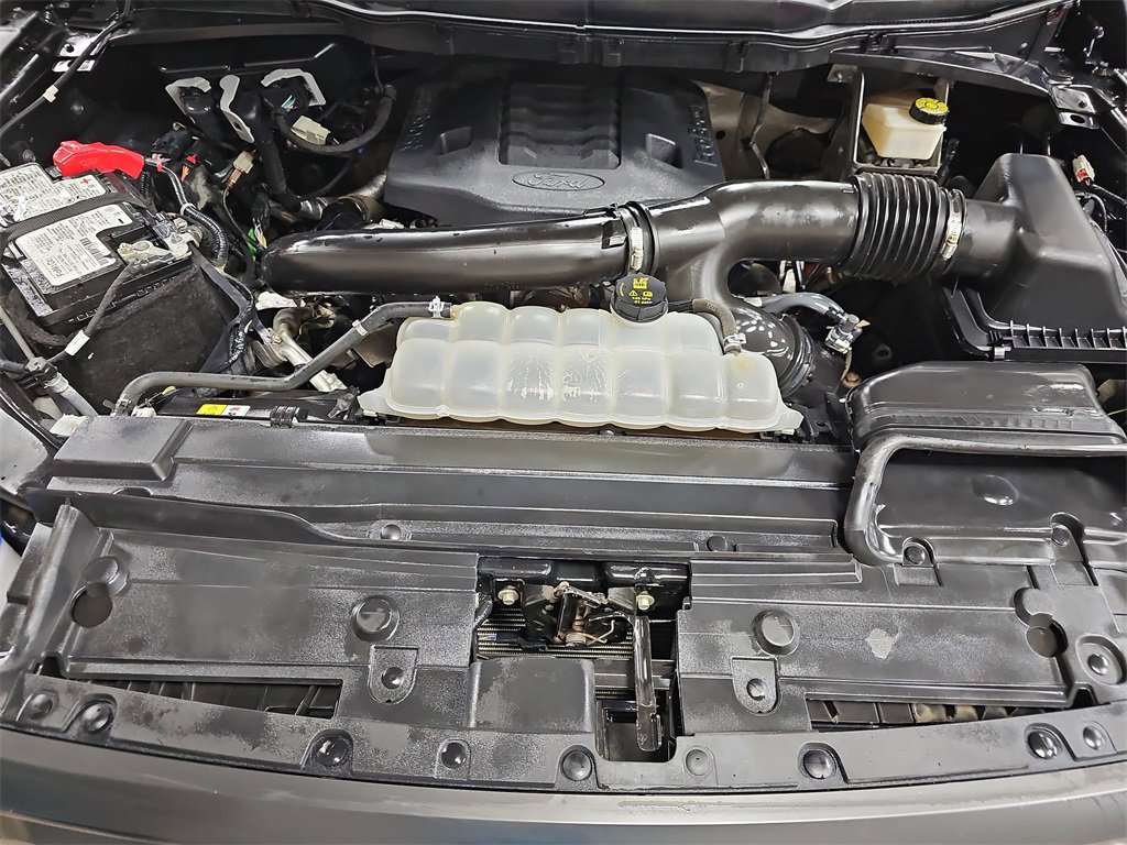 Used 2023 Ford F150 XLT w/ Equipment Group 302A High image 29