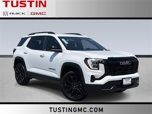 New 2026 GMC Terrain Elevation w/ Black Edition