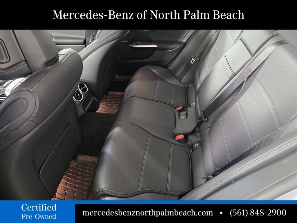 Certified 2025 Mercedes-Benz C 300 Sedan image 14