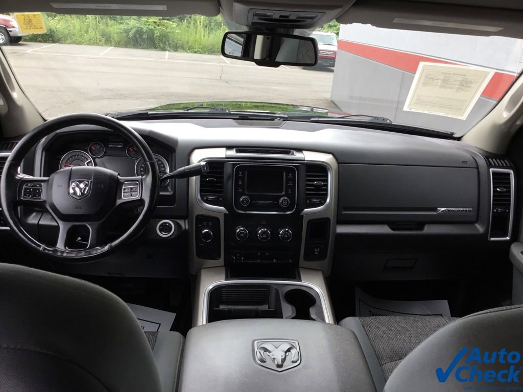 Used 2018 RAM 2500 Big Horn AWD/4WD image 33