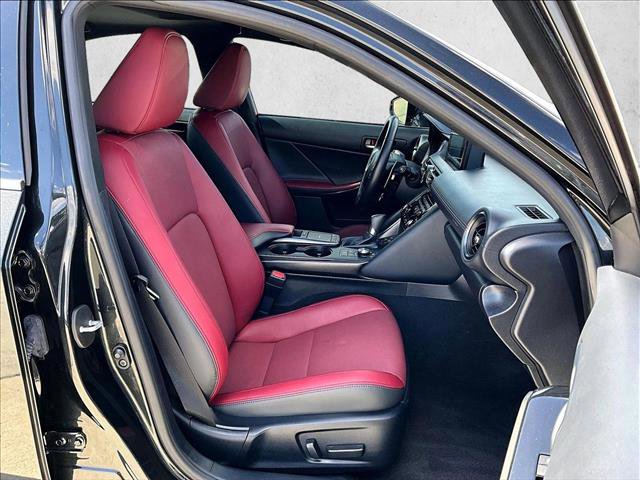 Used 2024 Lexus IS 300 w/ Comfort Package image 9