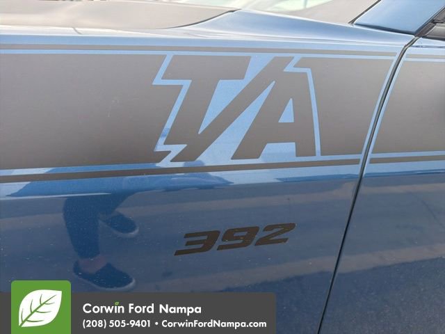 Used 2021 Dodge Challenger R/T Scat Pack w/ T/A Package image 12