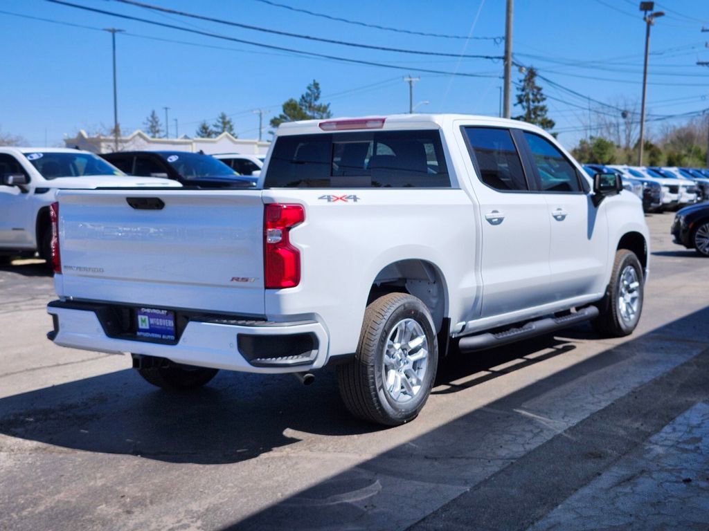 New 2026 Chevrolet Silverado 1500 RST w/ Safety Package AWD/4WD image 5